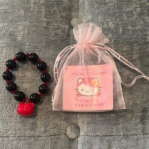 Tarina Tarantino Rare Hello Kitty Stretch Bracelet